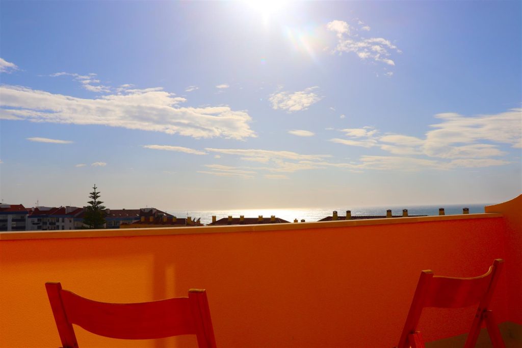 A Casa da Bica — Ericeira