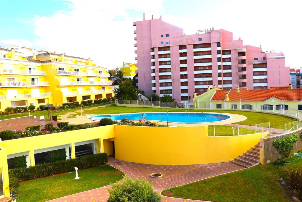 A Casa da Bica — Ericeira