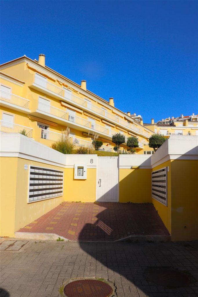 A Casa da Bica — Ericeira
