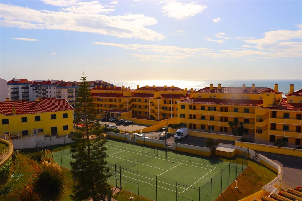A Casa da Bica — Ericeira