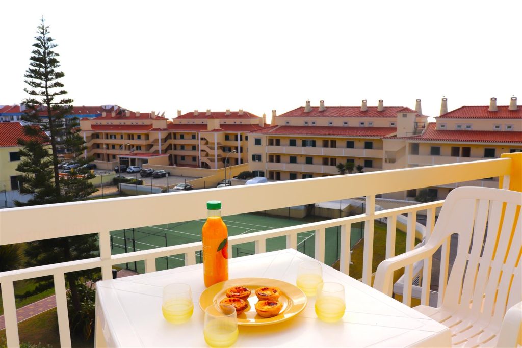 A Casa da Bica — Ericeira
